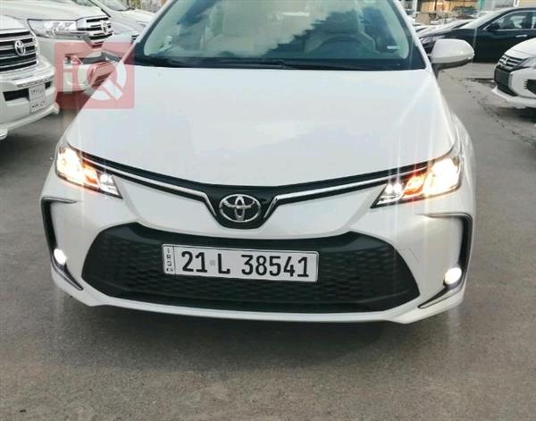 Toyota for sale in Iraq